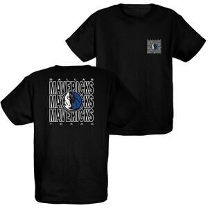 Blue 84 Unisex Kids Nba Youth T Shirt Frontback Press 2 Sided